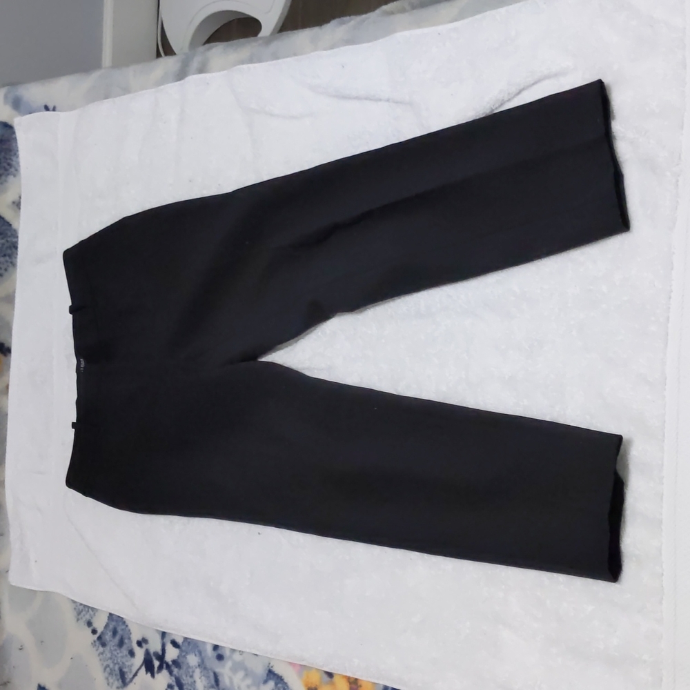 White House Black Market Black Dress Pants